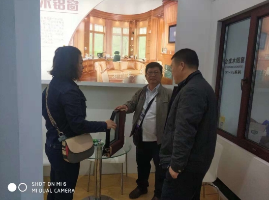 2018FBC門窗幕墻展，天乙引領(lǐng)節(jié)能門窗新潮流(圖5)